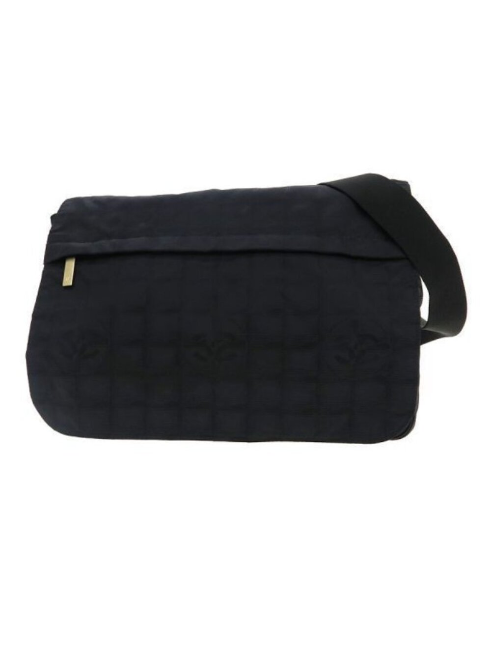 Chanel New Travel Line Shoulder Bag